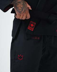 Tejido de algodón Premium BJJ Gi Pearl - Product Image 6