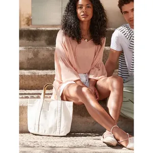 Borsa Tote Media Courtside, Borsa Promozionale Sostenibile per Merchandising - Product Image 2