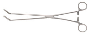 Resano Debakey 1X2 Straight Bowel Clamp Juego de instrumentos quirúrgicos Mandíbula atraumática con fuente de alimentación manual - Product Image 5