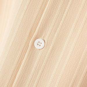 Polo personalizado transpirable de alta calidad para hombre, conjunto de pantalones cortos, hecho en fábrica, transpirable, informal, de verano, venta al por mayor, diseño liso en blanco - Product Image 6