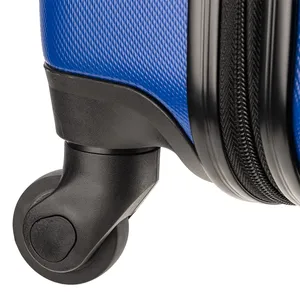Zaini Promozionali Personalizzati in ABS Rigido con Trolley per Cabina - Product Image 3