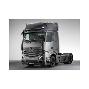 Camión pesado 6x4 8x4 camión usado Camión Mercedes camión volquete usado - Product Image 1