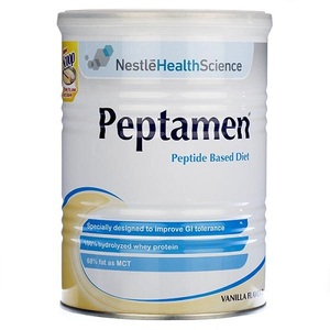 Meilleur Prix nestle peptamen Vanille goût Lait Boissons - Product Image 1