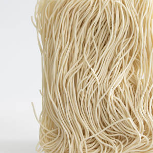 เส้นก๋วยเตี๋ยวแป้งข้าวเหนียวแบบดั้งเดิม อบแห้งแบบธรรมชาติ พรีเมียม ไม่ฟอกขาว 8 ซอง - Product Image 4