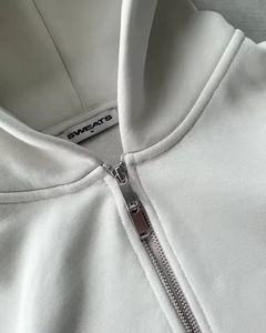 Proveedor de Conjuntos Deportivos Personalizados de 450 Gsm, Fabricantes de Conjuntos de Sudadera con Capucha y Pantalones Deportivos Lisos, Conjuntos de Sudadera con Capucha para Hombre de Primera Calidad y Peso Pesado - Product Image 3