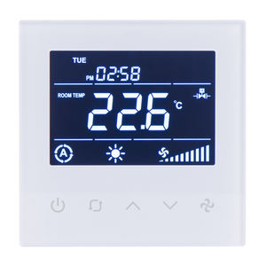 FCU Modbus RTU室温恒温仪器产品 - Product Image 2