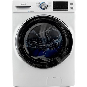 Lavadora EJI 2026 con Pantalla Digital y Motor Inverter Silencioso, Color Blanco - Product Image 1