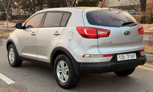 Kia Sportage R 2WD LX 2013 - Product Image 4