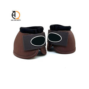 Botas Ecuestres de Alta Elasticidad para Protección de Cascos y Patas en Salto - Product Image 4