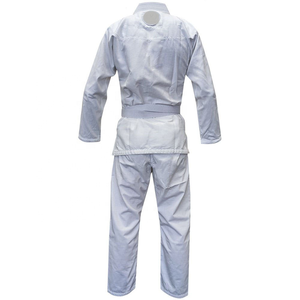 2025 nouveau Style Judo costumes fabriqués par le Pakistan couleur différente karaté uniformes Arts martiaux porter karaté costumes meilleurs ventes Judo costumes - Product Image 4