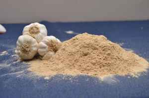 Ajo liofilizado en polvo Paquete de 1 900g Especias altamente concentradas y de sabor intenso - Product Image 6