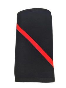 Rodillera de neopreno personalizada de 7 mm con compresión y soporte para levantamiento de pesas, sentadillas, gimnasio y entrenamiento físico - Product Image 5