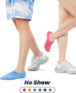 ถุงเท้ากีฬาตัดต่ำกันลื่นสำหรับผู้หญิงและผู้ชาย, ถุงเท้ากีฬาไม่แสดงข้อสั้นแบบใหม่ - Product Image 3