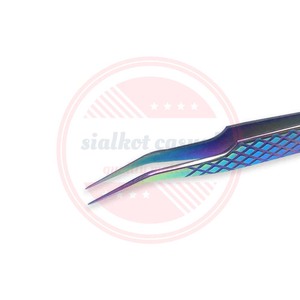แหนบขนตาปลอมสแตนเลสแบบปลายแหลม - Product Image 5