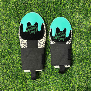 Customizable Baseball Sliding Gloves Hand Protector Guard <b>Softball</b> Equipment Right Left Adult Youth Baseball Sliding Mitt - Product Image 4