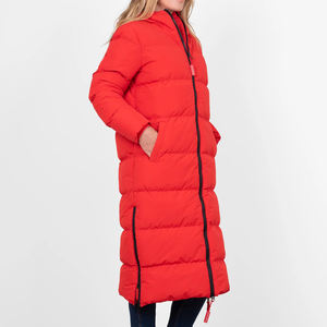 <b>Women's</b> Long <b>Waterproof</b> Jackets <b>Womens</b> northern length <b>coat</b> builder OEM infrastructure bespoke thermal attire rollout - Product Image 4