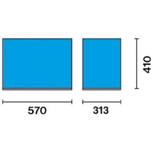 ตู้เครื่องมือว่างรุ่นเบต้าตู้เก็บเครื่องมือใช้งานได้จริงและทนทานสำหรับการจัดระเบียบและการจัดเก็บ - Product Image 5
