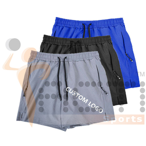 2024 último diseño precio razonable Mma pantalones cortos de entrenamiento logotipo personalizado hombres Mma pantalones cortos para la venta - Product Image 5