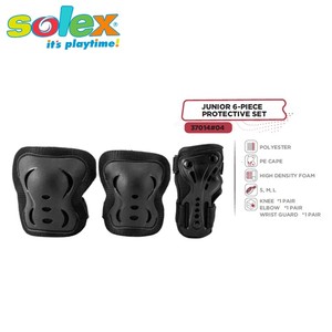 Sangles réglables, coussinets de confort pour ensemble de protection pour sports d'action - Product Image 1