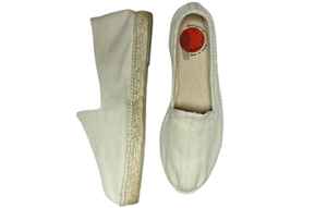 รองเท้าผ้าแคนวาสสีสันสดใสมีสไตล์ออกแบบได้ตามต้องการรองเท้าผ้าปอกระเจาเป็นมิตรต่อสิ่งแวดล้อมสำหรับฤดูหนาว - Product Image 3