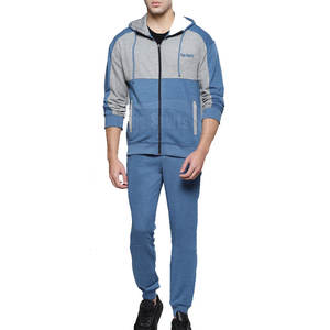 Chándal para hombre superventas en línea, diseña tu propio conjunto de chándal para hombre, chándal hecho en fábrica - Product Image 1