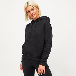 Nueva moda para mujer, chaqueta con capucha de manga larga de gran tamaño, estampado personalizado de arcoíris, Etiqueta Privada, abrigo cálido, sudaderas de invierno - Product Image 1