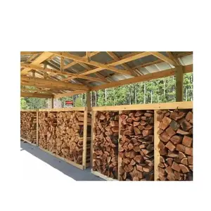 Сушеные качественные дрова/дубовая дрова/бук/ясень/Акация/рога/березовые дрова
