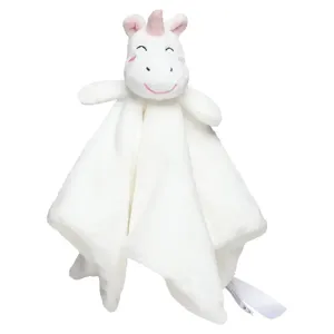 Couverture Raschel personnalisée Licorne : Douillette et Confortable – Idéale pour les gadgets - Product Image 1