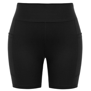 Personnalisé sans couture Gym Sport Fitness Workout Yoga Shorts taille haute contrôle du ventre Stretch Activewear pour les femmes - Product Image 4