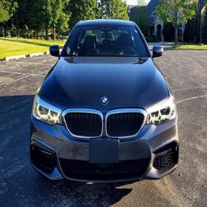 BMW 540i xDrive d'occasion 2019, conduite à gauche/droite - Product Image 1