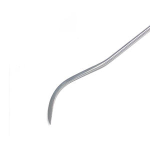 Valdor ชุดเครื่องมือ PDR แบบปลายแหลม5ชิ้น, เครื่องมือซ่อมแซมรอยบุ๋มแบบไม่มีสีทำจากเหล็กสปริงสีขาว - Product Image 6