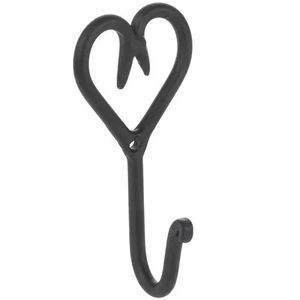 Gancho de pared de metal para baño, toalla, bata, accesorios de ducha con superficie resistente a la humedad y fácil limpieza - Product Image 1