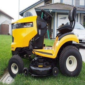 Cortadora de Césped Industrial de Bajo Precio y Alta Calidad, Cub Cadet XT1 LT42, Motor Diésel de 2 Tiempos, con Batería - Product Image 1