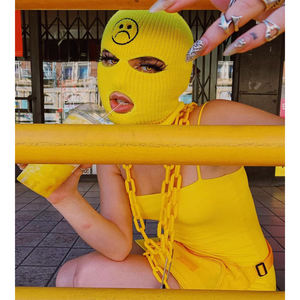 Wholesale 2024 Customized Outdoor Sports Cycling <b>Ski</b> Massks 1 Hole Hat Windproof Full Face Maskks Outdoor Balaclava <b>Ski</b> Msk - Product Image 4