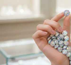 อะคริลิคทรงหยดน้ำคุณภาพสูง 88 เม็ด  เรซิ่น AB  ไรน์สโตน  หินหลวม  ลด 20% พร้อมของแถมพิเศษ - Product Image 5