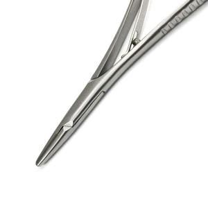 Medical <b>Equipment</b> <b>Dental</b> Instruments TC Mathieu Needle Holders Mathieu Needle Holders Size 5 Inch Surgical <b>Dental</b> Instruments - Product Image 6