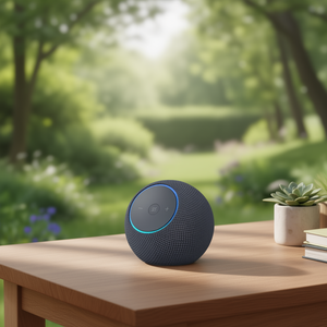 Echo Dot Max Graphite, Altavoz Inteligente con Asistente de Voz - Product Image 3