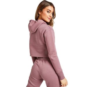 Nueva Sudadera Corta con Forro de Primera Calidad para Mujer, Ropa de Invierno, Diseño Superior Informal, Ropa de Calle Transpirable, Diseño Frontal Personalizado - Product Image 4