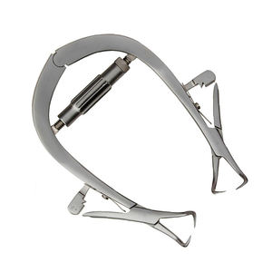 Retractor de tiroides Jolls de acero inoxidable de alta calidad Instrumentos de Cirugía General Retractores de retención automática - Product Image 2