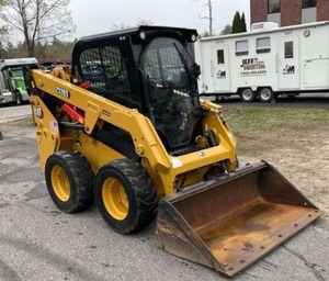 Alto rendimiento utilizado para cargadora frontal y retroexcavadora CAT 232D3 con componentes de bomba de núcleo en buenas condiciones - Product Image 1