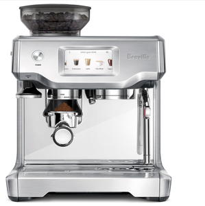 NEW ORIGINAL Breville Barista Touch Machine BES880BSS, Brushed Stainless Steel <b>Coffee</b> <b>Makers</b> - Product Image 1