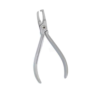 Manual Band Remover Orthodontic Pliers <b>Stainless</b> <b>Steel</b> Dental Instruments for <b>Bracket</b> Removal Reusable Surgical Set - Product Image 4