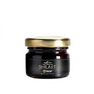 Résine de Shilajit Pur de l'Himalaya – Complément Minéral 100% Naturel de Qualité Alimentaire pour la Vitalité Quotidienne, Conditionné en Bouteille Scellée - Product Image 1