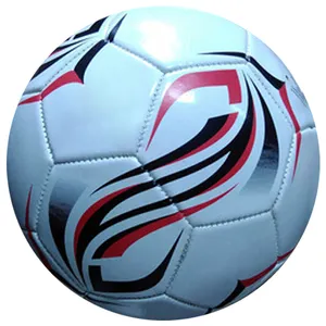 2024 mejor venta paquistaní Impresión de logotipo personalizado nuevo último diseño de calidad superior Color brillante balones de partido de Fútbol