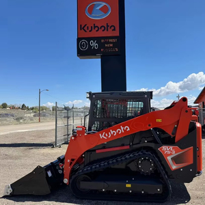 รถตัก SVL75-3HFWVCC 2025 Kubota ระบบไฮดรอลิกส์และที่จับ MF - Product Image 5