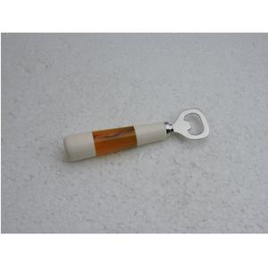 Increíble Abridor de Botellas Vintage de Metal y Resina de Diseño de Lujo con Detalles, Perfecto para Accesorios de Bar con Estilo - Product Image 2