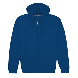 High Quality Hoodies 100% Cotton <b>Thick</b> <b>Fleece</b> Blank meet any condition Heavyweight Hoodies Unisex Custom Logo Men's Hoodies - Product Image 3