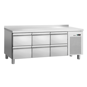 ตู้แช่เย็นและตู้แช่แข็งแบบเคาน์เตอร์ S6-150 MA - Product Image 1