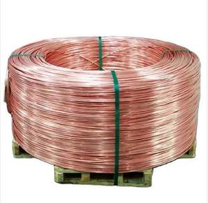 Cátodo de Cobre Puro de Alta Calidad 99.9999%, Escoria de Cobre, Chatarra de Alambre de Cobre Mill-Berry de ZA en Venta - Product Image 2