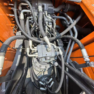 Buone condizioni usato DOOSAN DX225LC-9C escavatori cingolati DX225-9C di seconda mano scavatrice escavatore in magazzino - Product Image 5